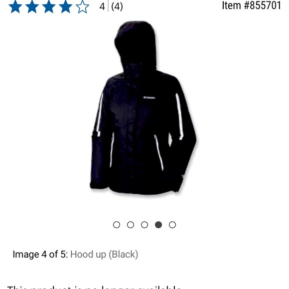 3-in-1 Winter cost - Picture 1 of 4